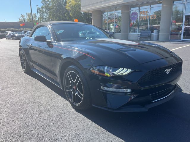 2018 Ford Mustang EcoBoost Premium