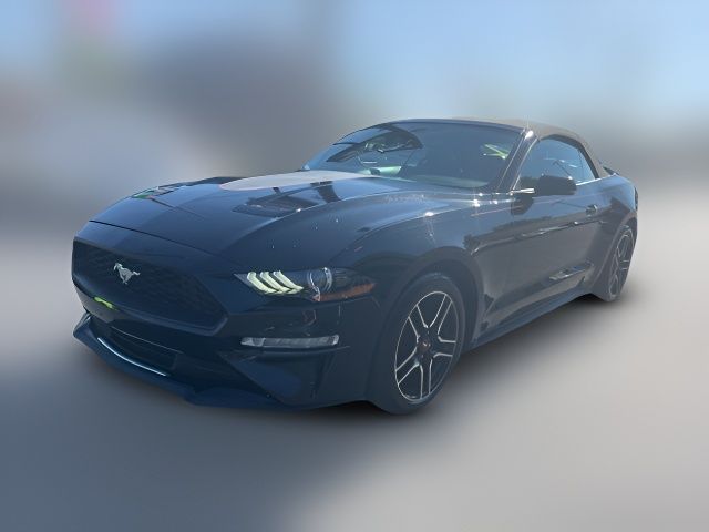 2018 Ford Mustang EcoBoost Premium