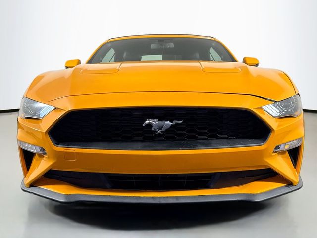 2018 Ford Mustang EcoBoost Premium