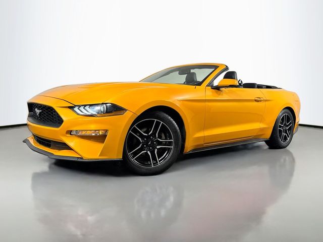 2018 Ford Mustang EcoBoost Premium