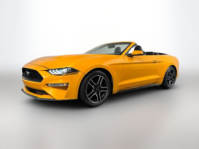 2018 Ford Mustang EcoBoost Premium