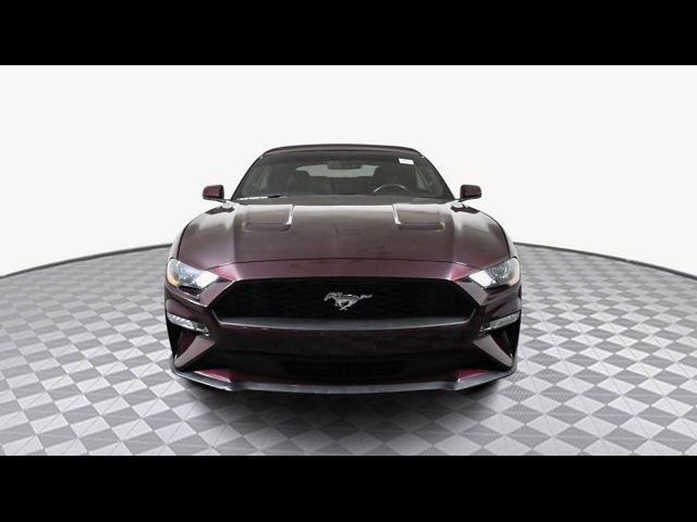 2018 Ford Mustang EcoBoost Premium