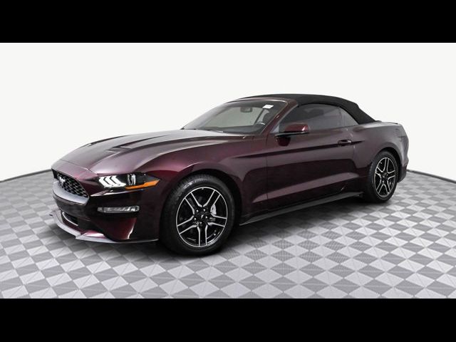 2018 Ford Mustang EcoBoost Premium