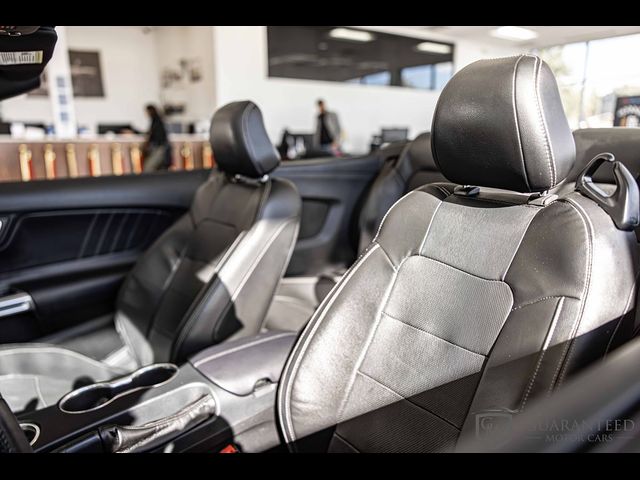 2018 Ford Mustang EcoBoost Premium