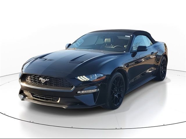 2018 Ford Mustang EcoBoost Premium