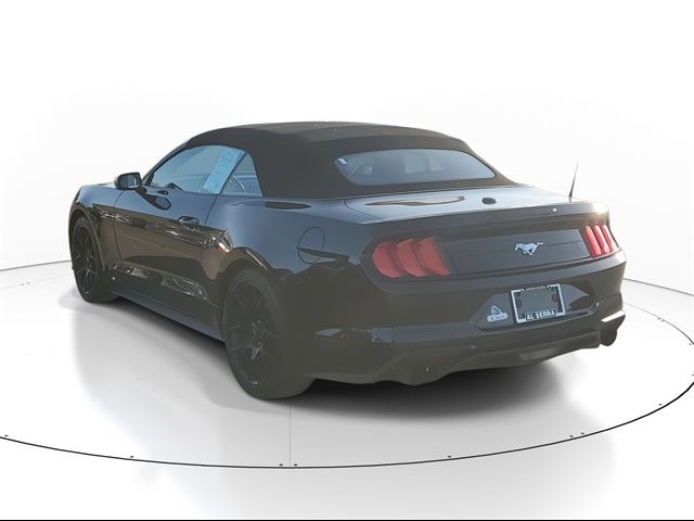 2018 Ford Mustang EcoBoost Premium