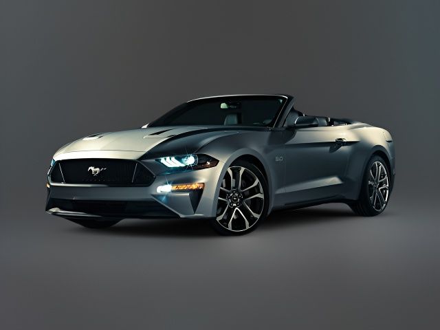 2018 Ford Mustang 