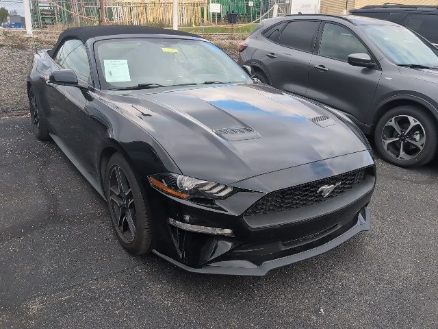 2018 Ford Mustang EcoBoost Premium