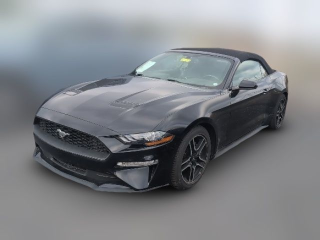 2018 Ford Mustang EcoBoost Premium