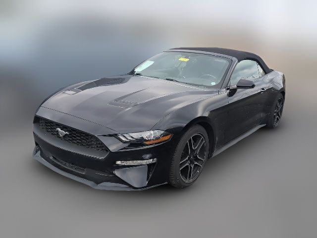 2018 Ford Mustang EcoBoost Premium