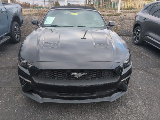 2018 Ford Mustang EcoBoost Premium