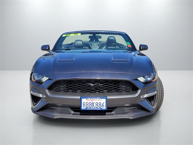 2018 Ford Mustang EcoBoost Premium