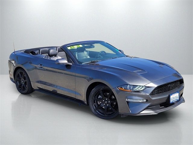 2018 Ford Mustang EcoBoost Premium