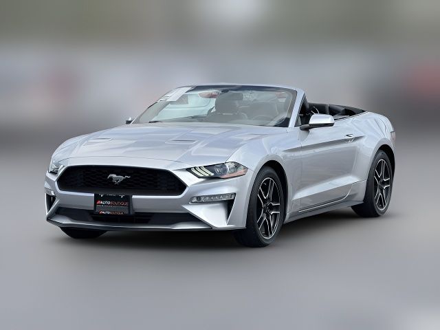 2018 Ford Mustang EcoBoost Premium