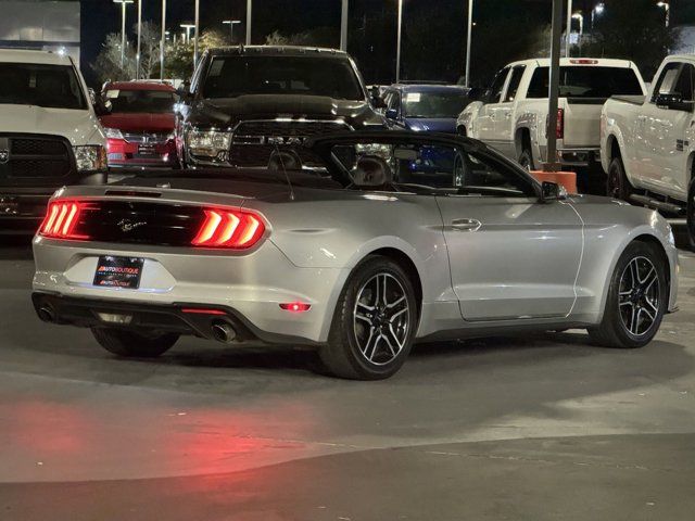 2018 Ford Mustang EcoBoost Premium