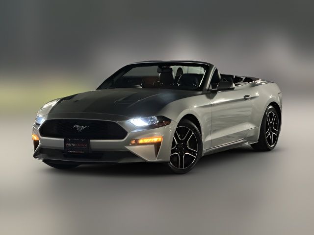 2018 Ford Mustang EcoBoost Premium