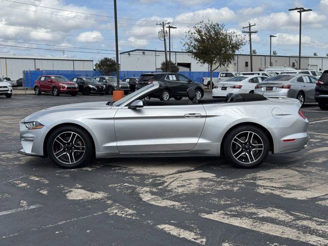 2018 Ford Mustang EcoBoost Premium