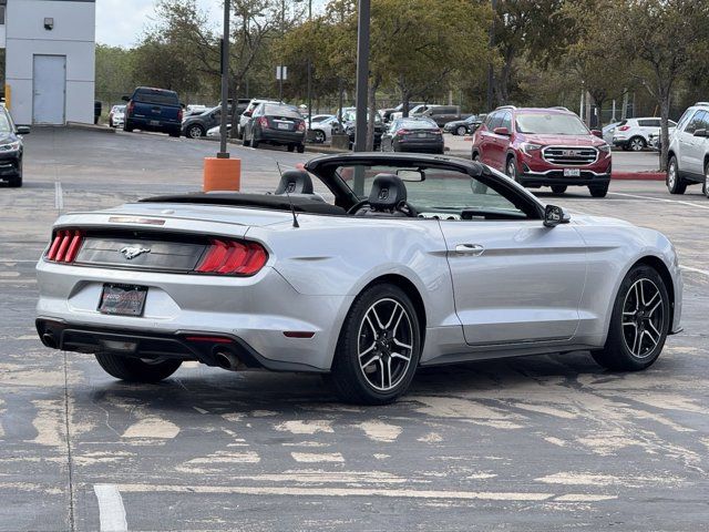 2018 Ford Mustang EcoBoost Premium