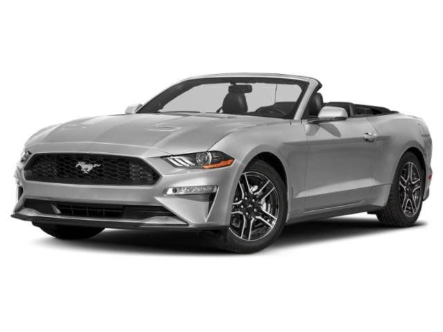 2018 Ford Mustang EcoBoost Premium