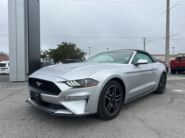 2018 Ford Mustang EcoBoost Premium