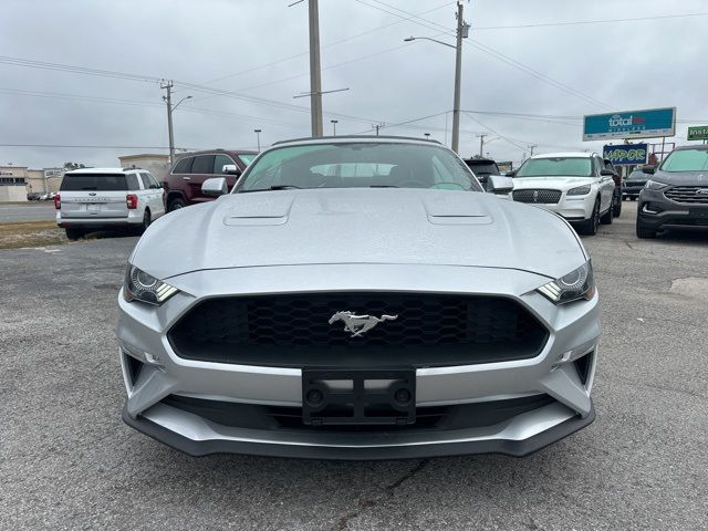 2018 Ford Mustang EcoBoost Premium