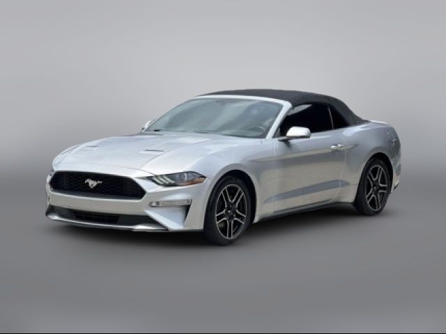 2018 Ford Mustang EcoBoost Premium