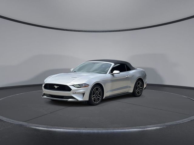 2018 Ford Mustang EcoBoost Premium