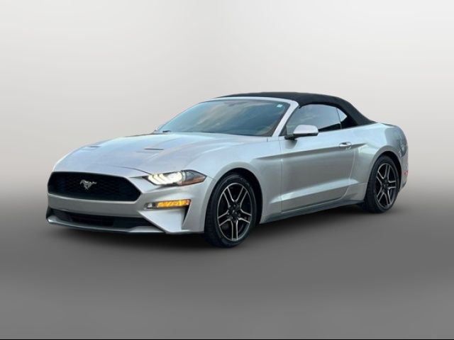 2018 Ford Mustang EcoBoost Premium