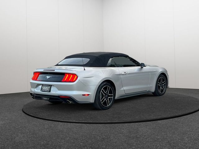 2018 Ford Mustang EcoBoost Premium