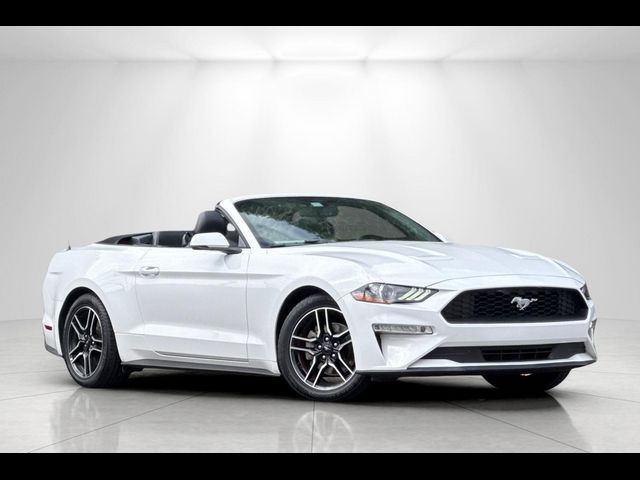 2018 Ford Mustang EcoBoost Premium