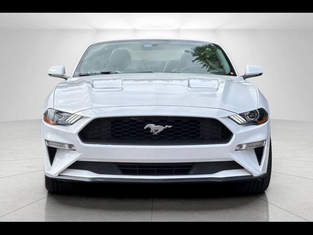 2018 Ford Mustang EcoBoost Premium