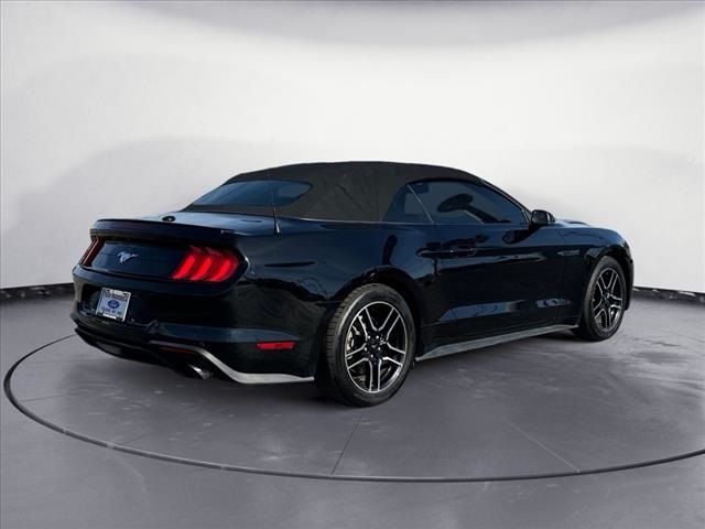 2018 Ford Mustang EcoBoost Premium