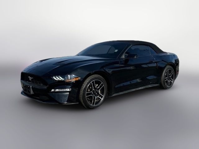 2018 Ford Mustang EcoBoost Premium