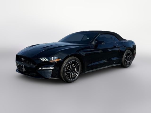 2018 Ford Mustang EcoBoost Premium