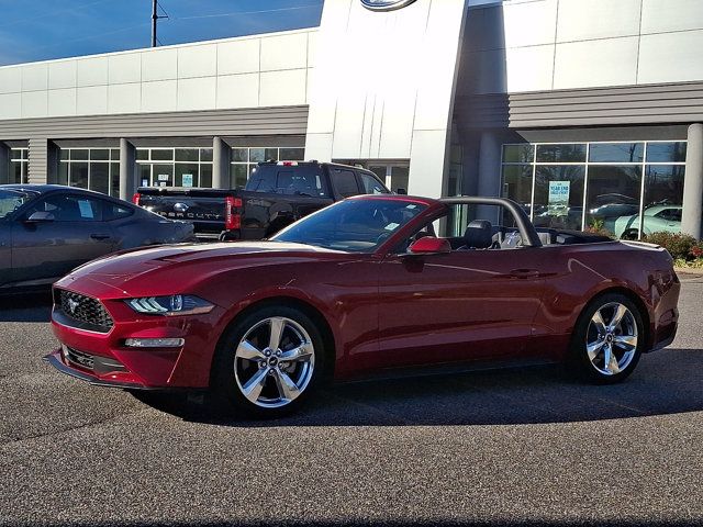 2018 Ford Mustang EcoBoost Premium