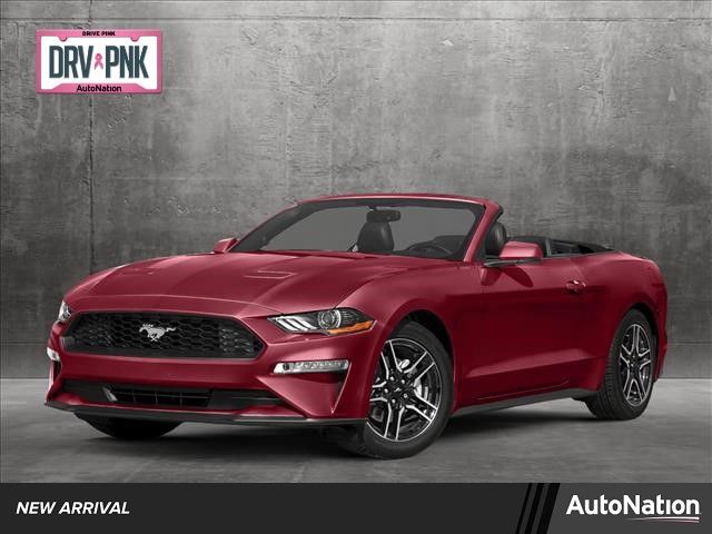 2018 Ford Mustang EcoBoost Premium