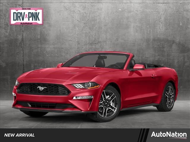 2018 Ford Mustang EcoBoost Premium