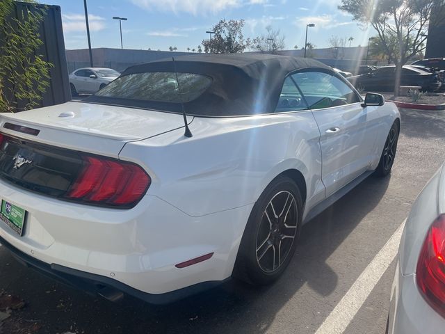 2018 Ford Mustang EcoBoost Premium