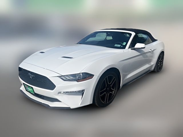 2018 Ford Mustang EcoBoost Premium