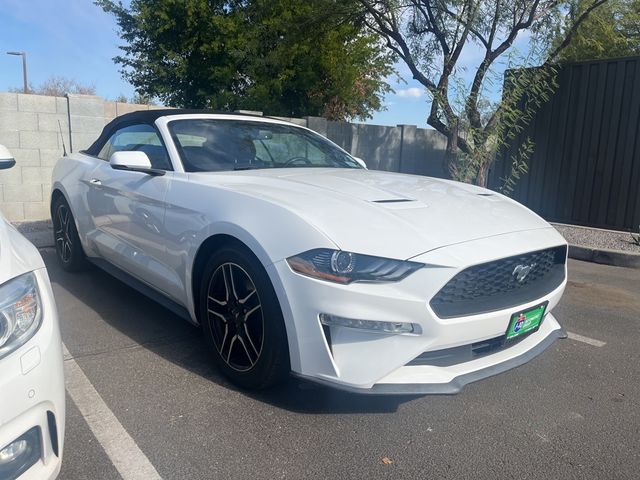 2018 Ford Mustang EcoBoost Premium