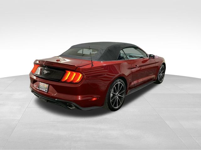 2018 Ford Mustang EcoBoost Premium