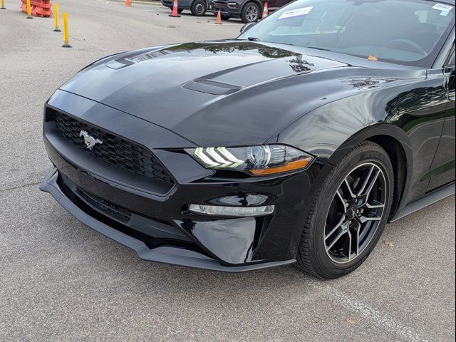 2018 Ford Mustang EcoBoost Premium