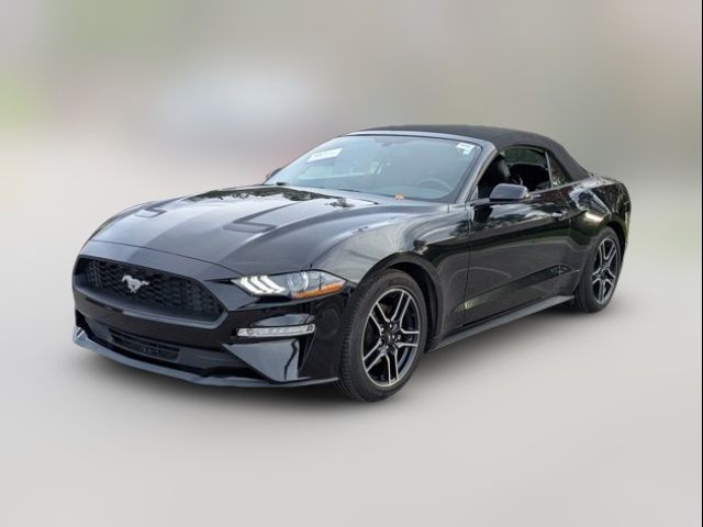 2018 Ford Mustang EcoBoost Premium