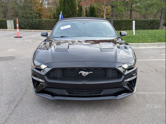 2018 Ford Mustang EcoBoost Premium