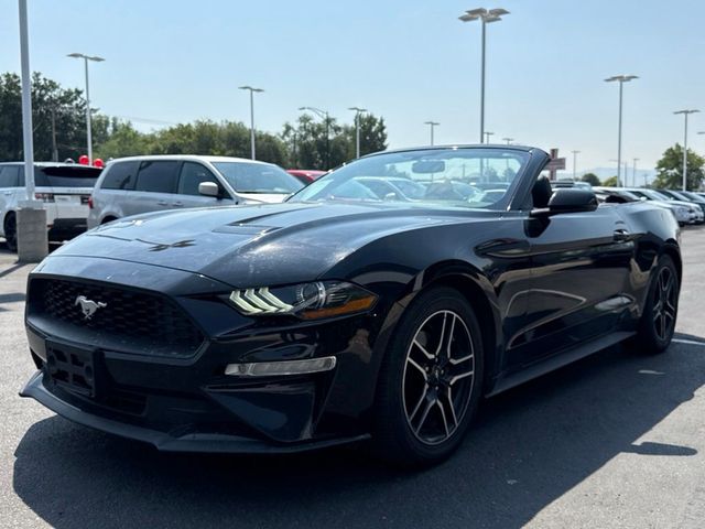 2018 Ford Mustang EcoBoost Premium