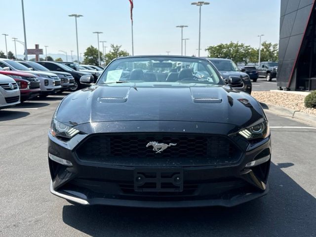 2018 Ford Mustang EcoBoost Premium
