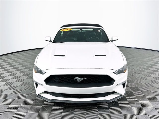 2018 Ford Mustang EcoBoost Premium