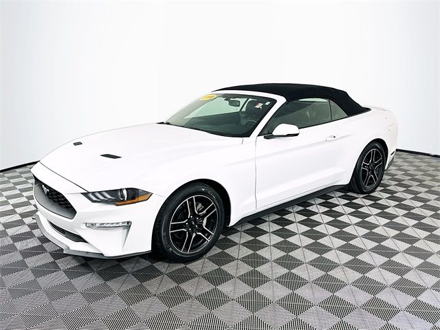 2018 Ford Mustang EcoBoost Premium