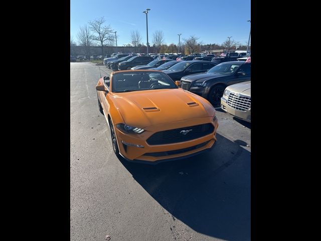 2018 Ford Mustang 