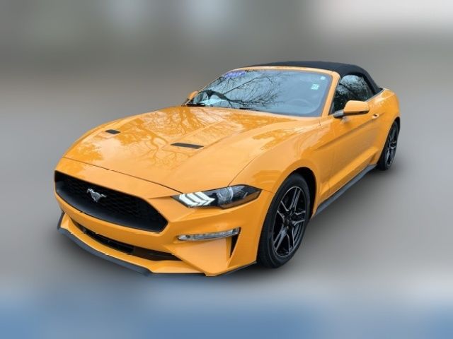 2018 Ford Mustang EcoBoost Premium